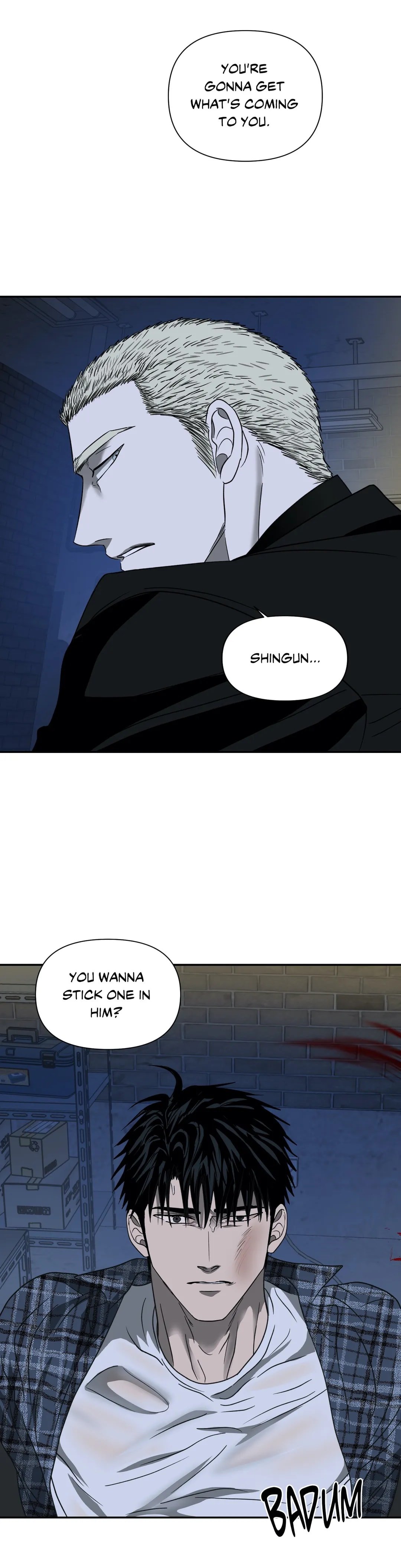 Shutline, Chapter 16 image 04